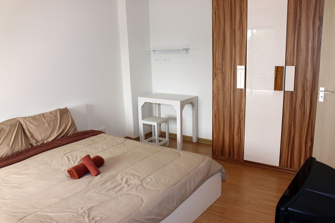Imagen de la habitación del Hotel Utd Aries and Residence. Foto 10