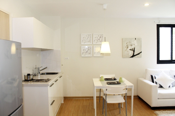 Imagen de la habitación del Hotel Utd Aries and Residence. Foto 11