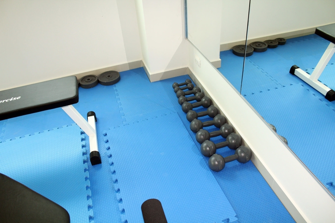 Imagen de los interiores del Hotel Utd Libra Residence. Foto 2