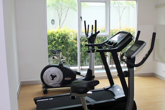 Imagen de los interiores del Hotel Utd Libra Residence. Foto 3