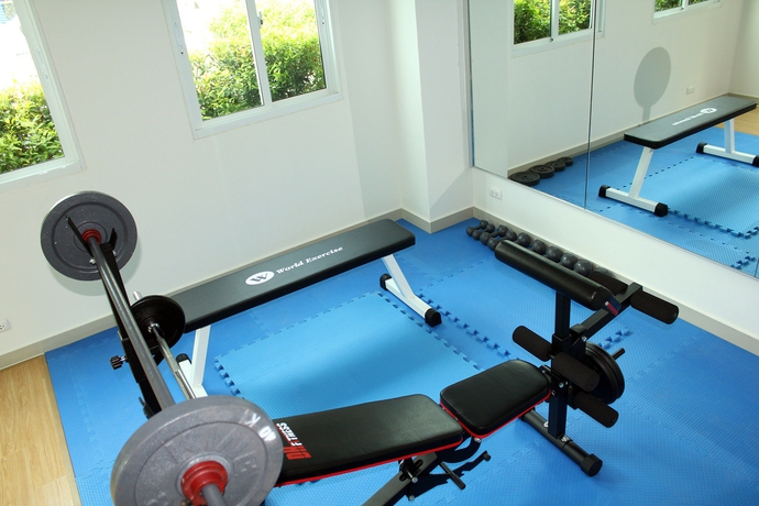 Imagen de los interiores del Hotel Utd Libra Residence. Foto 4