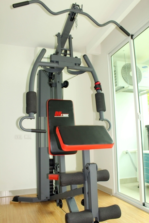 Imagen de los interiores del Hotel Utd Libra Residence. Foto 5
