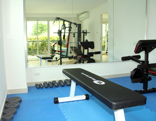 Imagen de los interiores del Hotel Utd Libra Residence. Foto 7