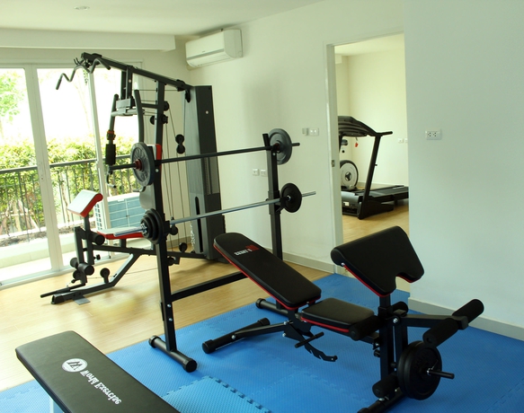 Imagen de los interiores del Hotel Utd Libra Residence. Foto 8