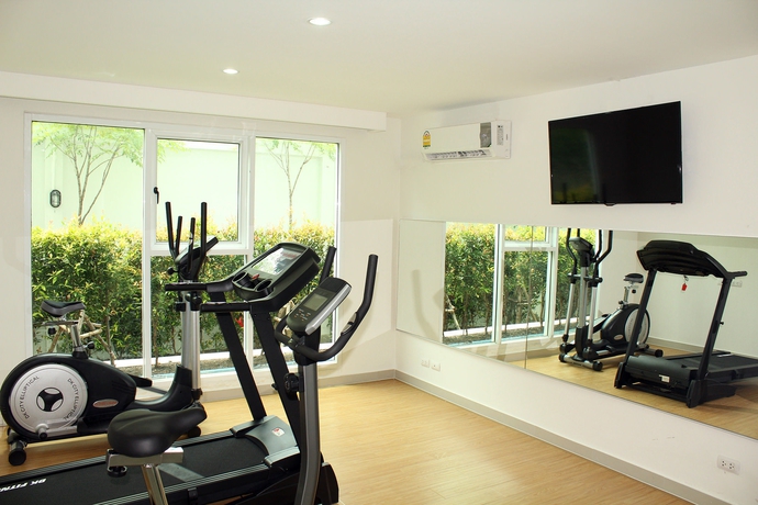 Imagen de los interiores del Hotel Utd Libra Residence. Foto 9