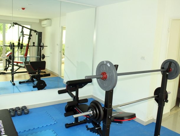 Imagen de los interiores del Hotel Utd Libra Residence. Foto 10