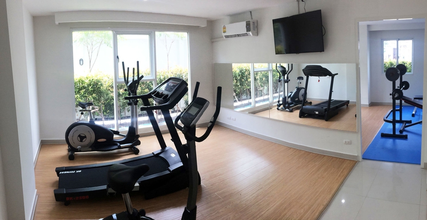 Imagen de los interiores del Hotel Utd Libra Residence. Foto 11