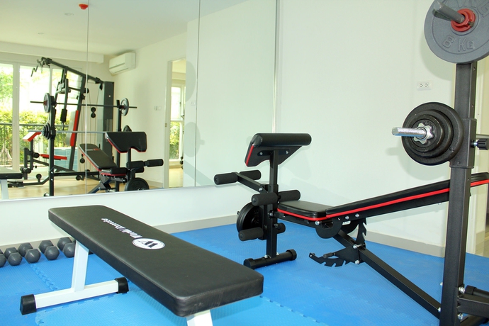 Imagen de los interiores del Hotel Utd Libra Residence. Foto 12