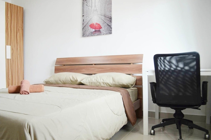 Imagen de la habitación del Hotel Utd Loft. Foto 4