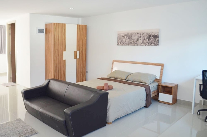Imagen de la habitación del Hotel Utd Loft. Foto 9