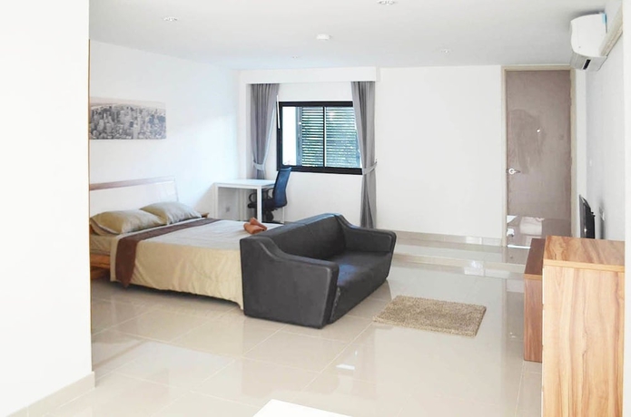 Imagen de la habitación del Hotel Utd Loft. Foto 11