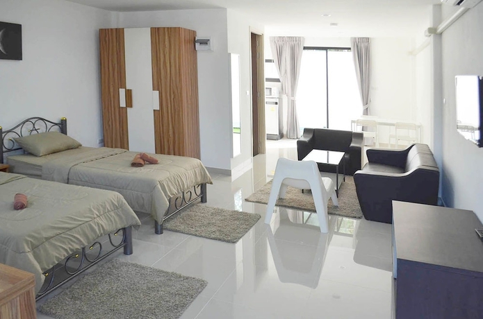 Imagen de la habitación del Hotel Utd Loft. Foto 13