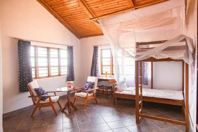 Imagen general del Hotel Utengule Coffee Lodge. Foto 1
