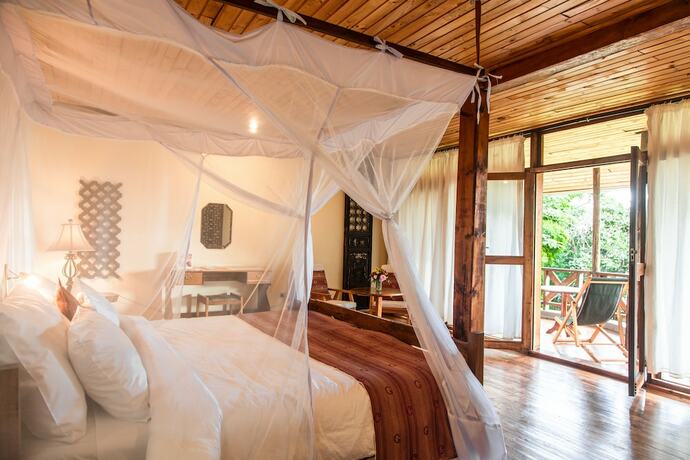 Imagen general del Hotel Utengule Coffee Lodge. Foto 3