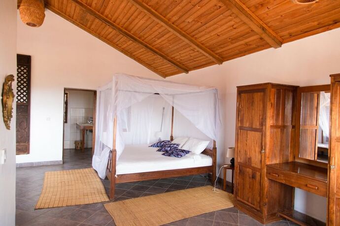 Imagen general del Hotel Utengule Coffee Lodge. Foto 4