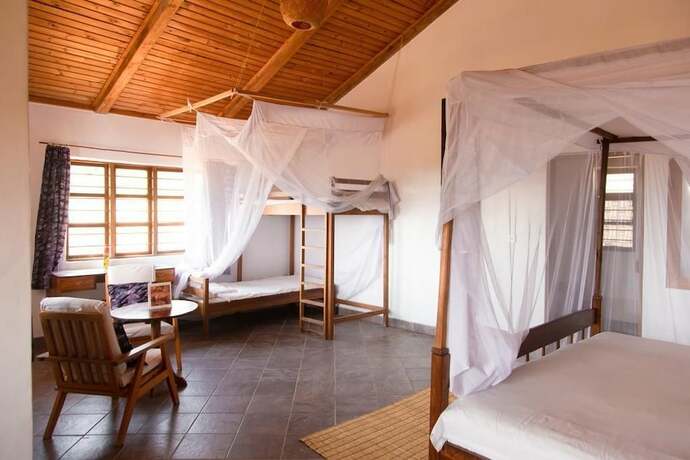 Imagen general del Hotel Utengule Coffee Lodge. Foto 7