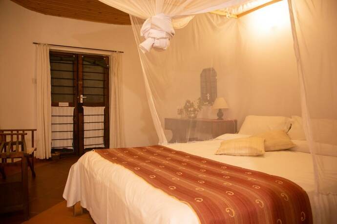 Imagen general del Hotel Utengule Coffee Lodge. Foto 9