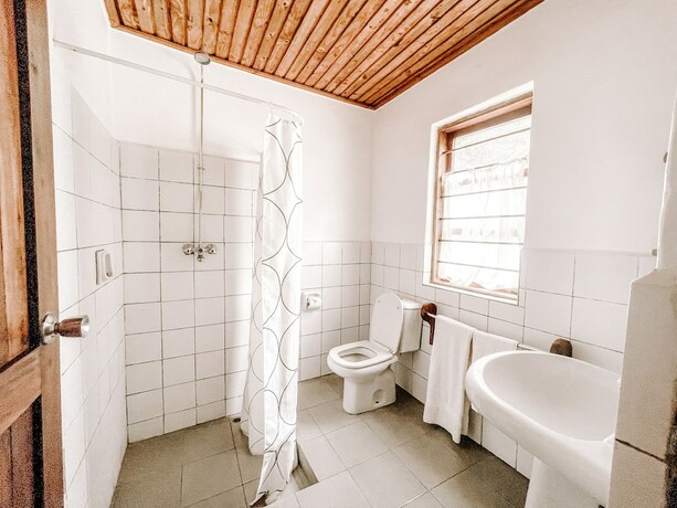 Imagen general del Hotel Utengule Coffee Lodge. Foto 10