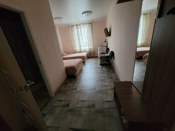 Imagen de la habitación del Hotel Utes. Foto 18