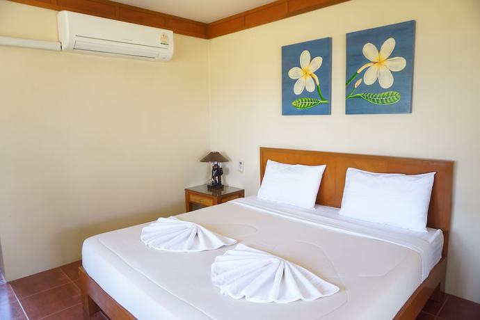 Imagen de la habitación del Hotel Uthai River Lake Resort. Foto 3