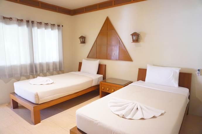 Imagen de la habitación del Hotel Uthai River Lake Resort. Foto 4