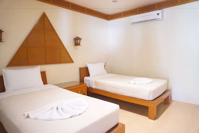 Imagen de la habitación del Hotel Uthai River Lake Resort. Foto 5