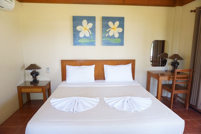 Imagen de la habitación del Hotel Uthai River Lake Resort. Foto 6