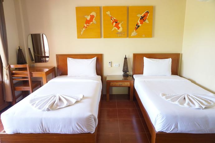 Imagen de la habitación del Hotel Uthai River Lake Resort. Foto 8