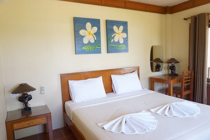 Imagen de la habitación del Hotel Uthai River Lake Resort. Foto 9