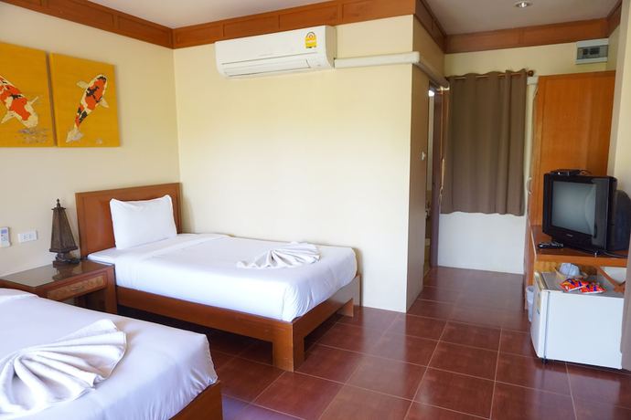 Imagen de la habitación del Hotel Uthai River Lake Resort. Foto 10