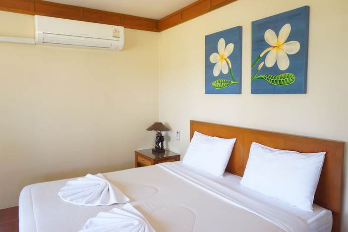 Imagen de la habitación del Hotel Uthai River Lake Resort. Foto 11