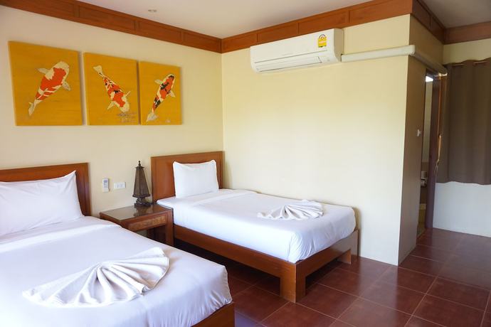 Imagen de la habitación del Hotel Uthai River Lake Resort. Foto 12