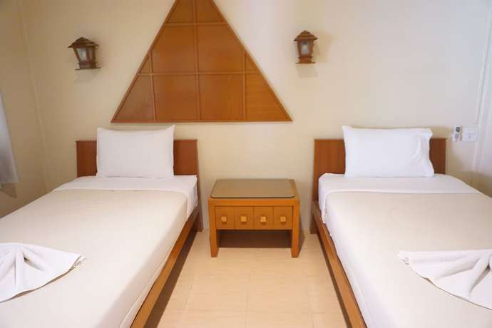 Imagen de la habitación del Hotel Uthai River Lake Resort. Foto 13