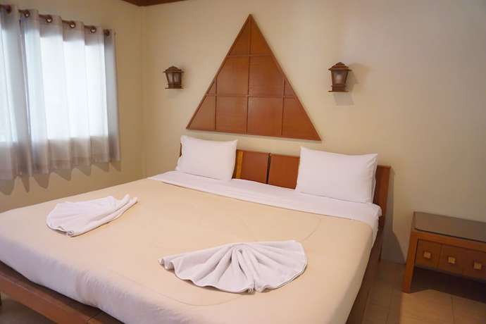 Imagen de la habitación del Hotel Uthai River Lake Resort. Foto 17