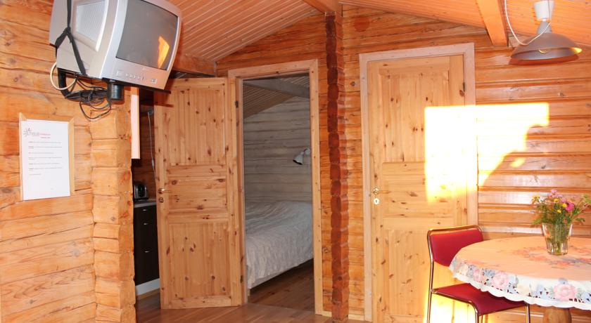 Imagen de los interiores del Hotel Uthlid Cottages. Foto 10