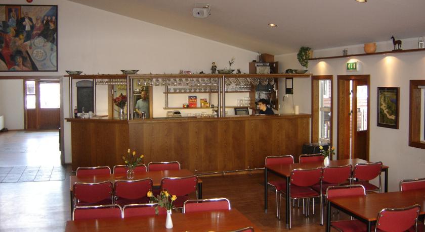 Imagen de los interiores del Hotel Uthlid Cottages. Foto 12