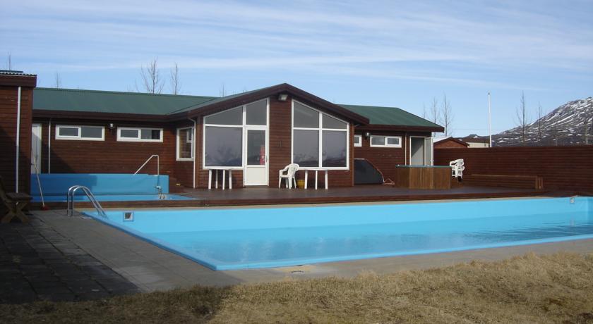 Imagen de los exteriores del Hotel Uthlid Cottages. Foto 8