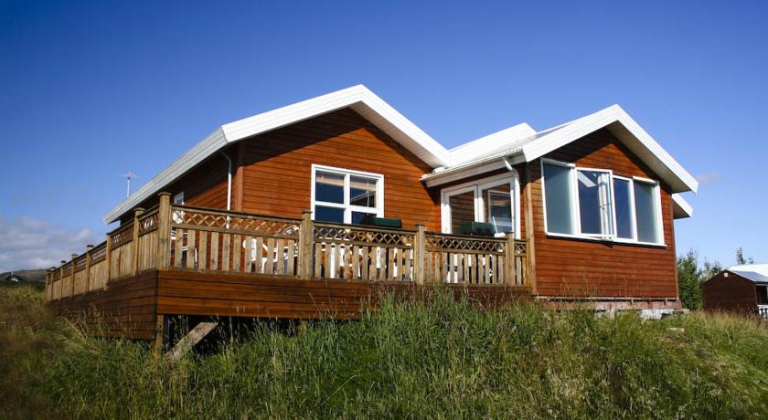 Imagen de los exteriores del Hotel Uthlid Cottages. Foto 9