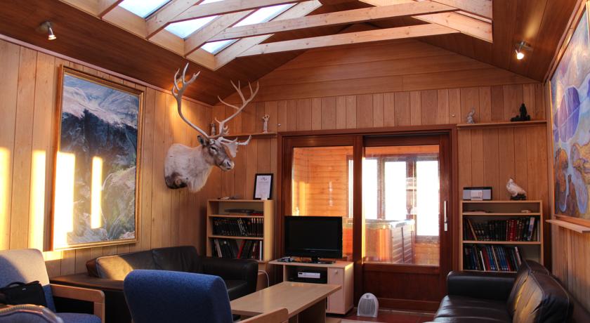 Imagen de los interiores del Hotel Uthlid Cottages. Foto 13