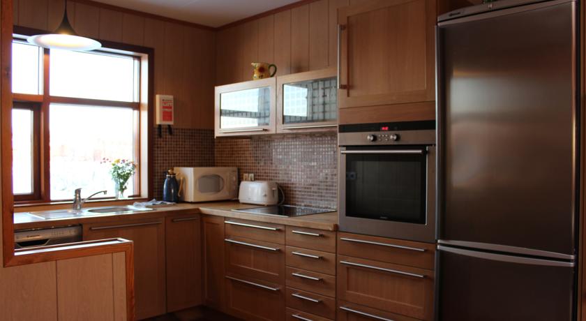 Imagen de los interiores del Hotel Uthlid Cottages. Foto 14