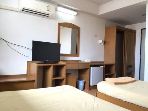 Imagen de la habitación del Hotel U-thong. Foto 4