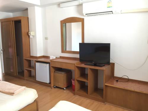 Imagen de la habitación del Hotel U-thong. Foto 5
