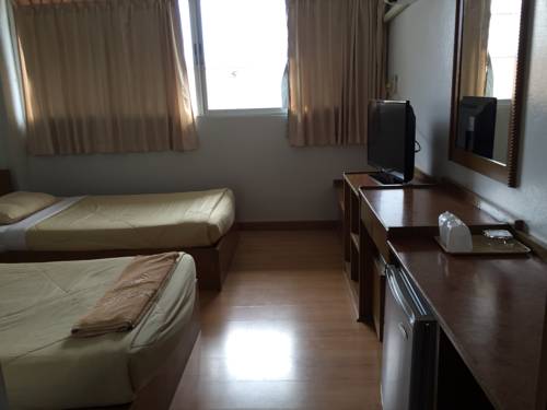 Imagen de la habitación del Hotel U-thong. Foto 6