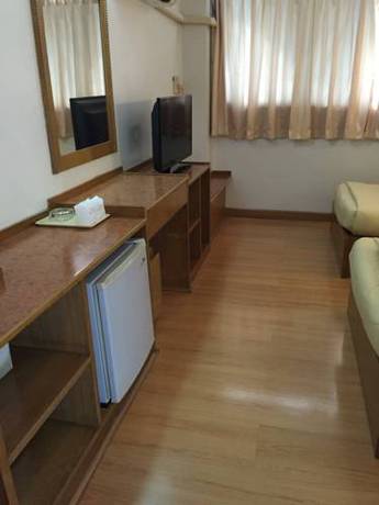 Imagen de la habitación del Hotel U-thong. Foto 7