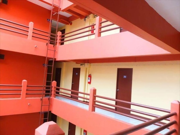 Imagen general del Hotel Utid Court. Foto 1