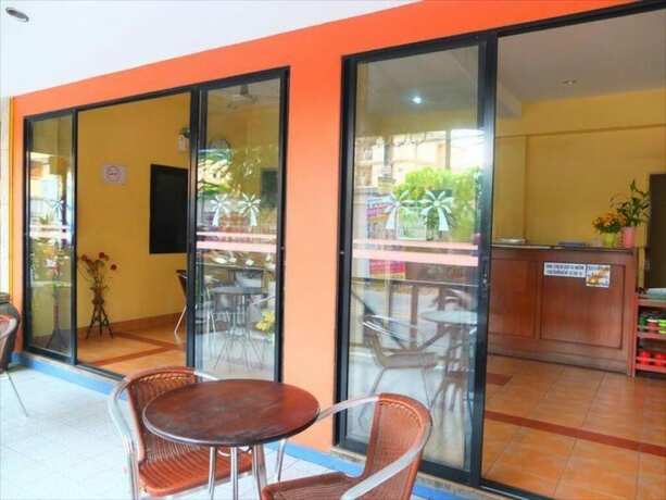 Imagen general del Hotel Utid Court. Foto 4