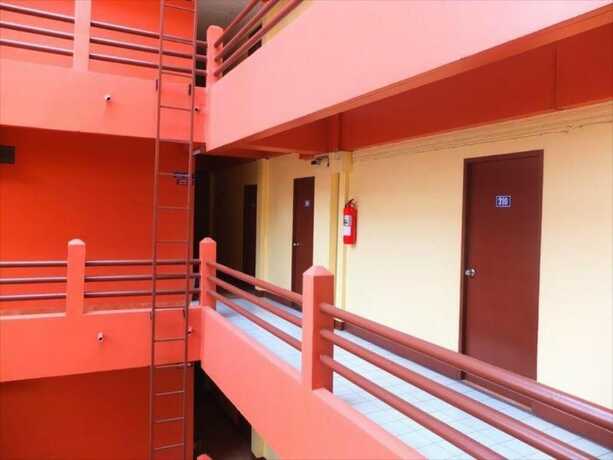 Imagen general del Hotel Utid Court. Foto 5