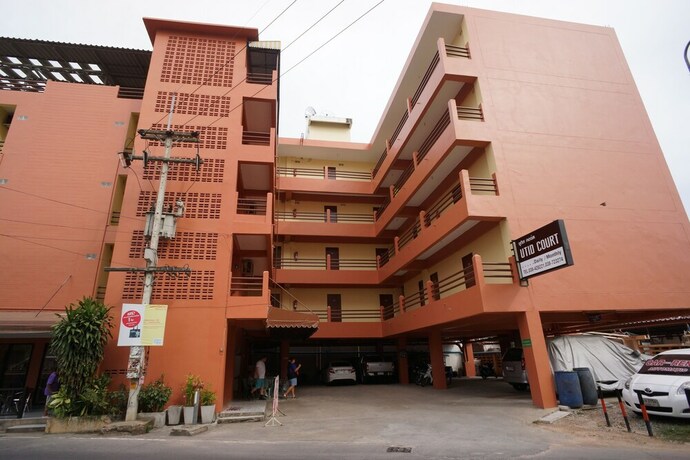 Imagen general del Hotel Utid Court. Foto 8