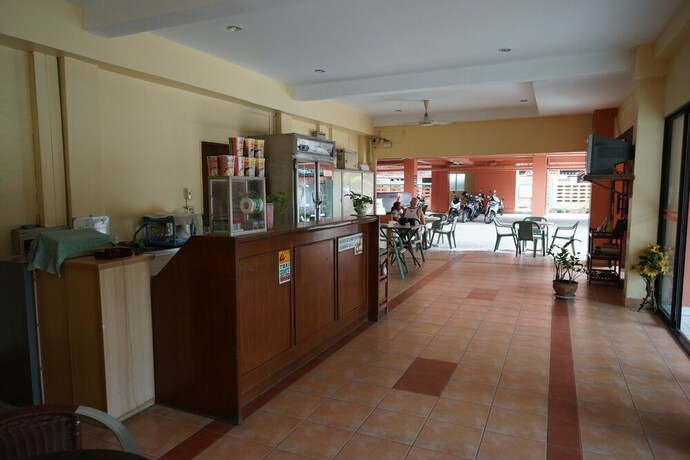 Imagen general del Hotel Utid Court. Foto 13