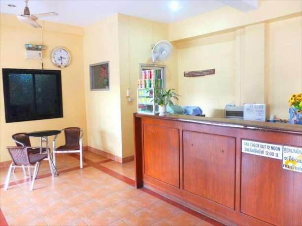 Imagen general del Hotel Utid Court. Foto 15